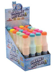 Fizzy Fun Sherbet Bottle 18g x 24